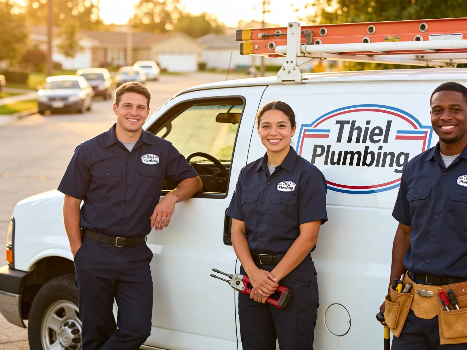 Plumber company in Fife, WA